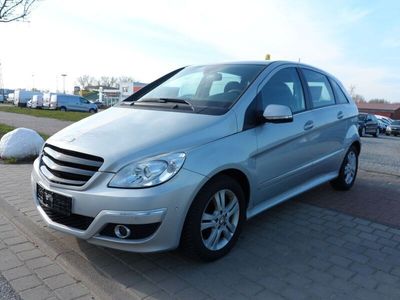 gebraucht Mercedes B180 B-KlasseCDI Automatik/Tempomat/TÜV NEU