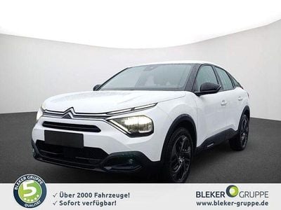 Gebraucht Citroën C4 Feel 131 PS (96 kW) 2023 Weiß Limousine