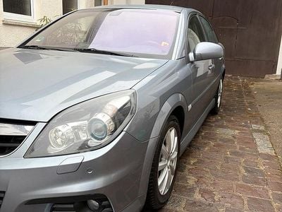 Gebraucht Opel Vectra Sport 155 PS (114 kW) 2008 Grau Limousine