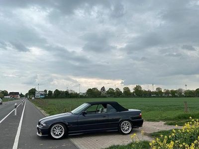BMW 318 Cabriolet