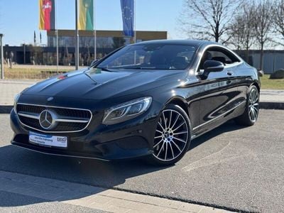 Mercedes S500