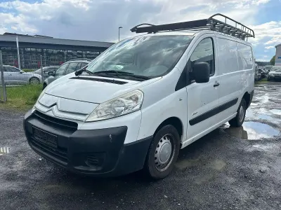 Käytetty Citroën Jumpy