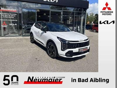 Gebraucht Kia Sportage 179 PS (131 kW) 2025 Weiß SUV