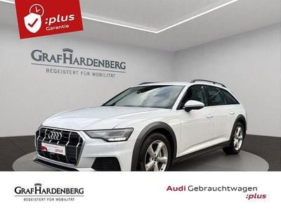 Weiß Gebraucht 2022 Audi A6 Ambiente Limousine | 34.777 € (Fairer Preis)