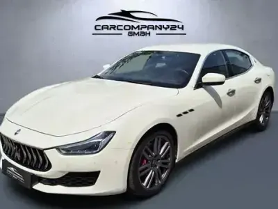 Usata Maserati Ghibli 275 CV (202 kW) 2019 Andere Berlina
