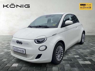 Gebraucht Fiat 500e 86 kW (118 PS) 2023 Weiß Limousine