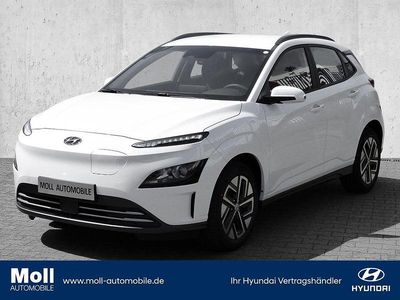 Weiss Gebraucht 2023 Hyundai Kona Select SUV | 20.980 € (Guter Preis)