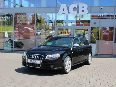 Gebraucht Audi S4 Exclusive 344 PS (253 kW) 2006 Schwarz Kombi