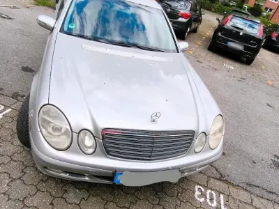 Gebraucht Mercedes E220