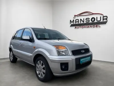 Gebraucht Ford Fusion