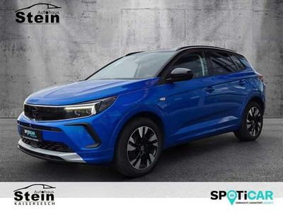 Gebraucht Opel Grandland X Ultimate 300 PS (220 kW) 2022 Blau SUV