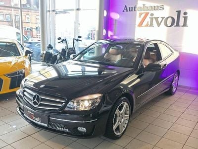 Gebraucht Mercedes CLC350 272 PS (200 kW) 2009 Schwarz Kleinwagen