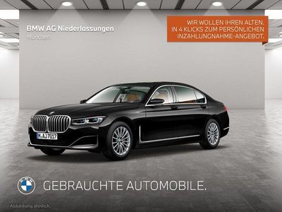 BMW 750L