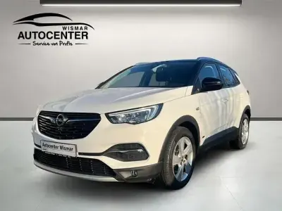 Brugt Opel Grandland X Elegance 224 HK (164 kW) 2022 Andere SUV