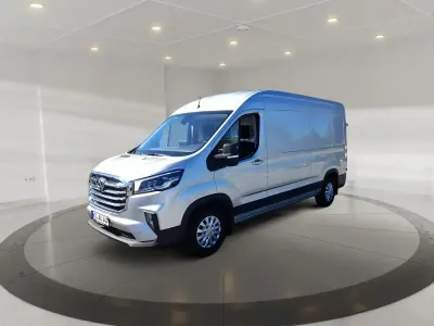 Gebraucht Maxus V90 148 PS (108 kW) 2025 Silber Van