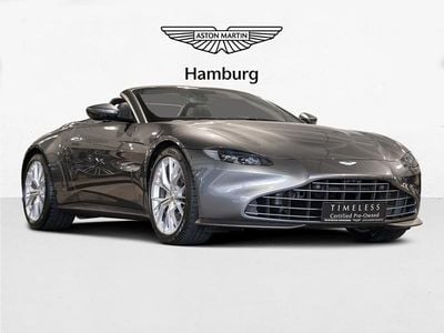 Gebraucht Aston Martin V8 Vantage 510 PS (375 kW) 2024 Grau Coupé