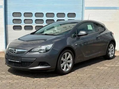 Gebraucht Opel Astra GTC