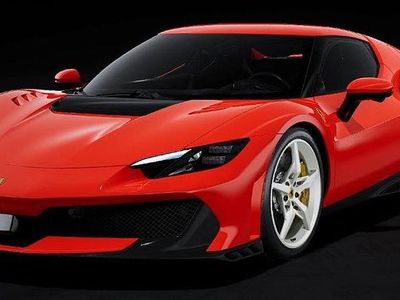 Neu Ferrari 296 880 PS (647 kW) 2026