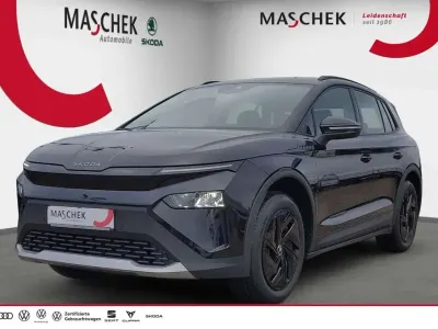 Neu Skoda Elroq Tour 125 kW (170 PS) 2026 Black magic perleffekt SUV