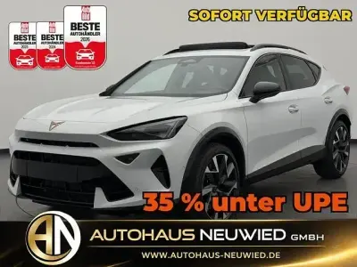 Neu Cupra Formentor 333 PS (244 kW) 2026 Weiß SUV