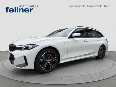 Alpinweiss iii Gebraucht 2024 BMW 320 M Sport Limousine | 39.999 € (Superpreis)