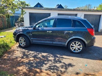 Usado Opel Antara Cosmo 184 HP (135 kW) 2012 Cinzento SUV