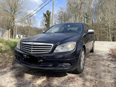 Gebraucht Mercedes C200 Classic 184 PS (135 kW) 2007 Limousine