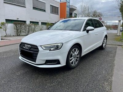 gebraucht Audi A3 Sportback 30 TDI S tronic Ambition