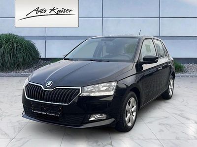 Schwarz Gebraucht 2019 Skoda Fabia Cool Plus Limousine | 10.490 € (Etwas zu teuer)