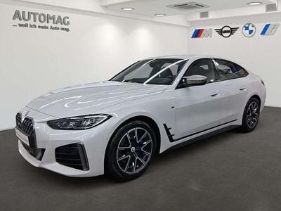 Mineralweiss Gebraucht 2022 BMW M4 Coupé | 50.990 € (Etwas zu teuer)