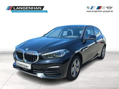 Gebraucht BMW 118 Advantage 136 PS (100 kW) 2023 Schwarz Kleinwagen