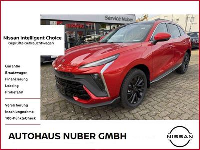 Neu DFSK Forthing 5 177 PS (130 kW) 2025 Rot SUV