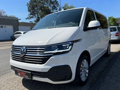 Usata VW T6.1 Comfortline 199 CV (146 kW) 2020 Bianco Furgone