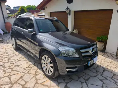 Usata Mercedes GLK350