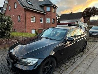 Gebraucht BMW 320 150 PS (110 kW) 2005 Schwarz Limousine