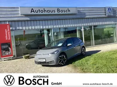 Brugt VW ID.3 Pro Performance 150 kW (204 HK) 2022 Grå Hatchback