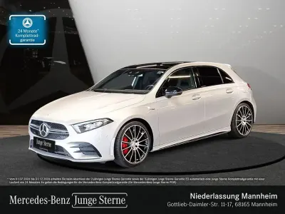 Gebraucht Mercedes A35 AMG