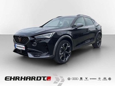Gebraucht Cupra Formentor 150 PS (110 kW) 2024 Schwarz SUV