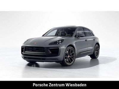 Gebraucht Porsche Macan GTS 441 PS (324 kW) 2022 Individualfarben: nardograu SUV