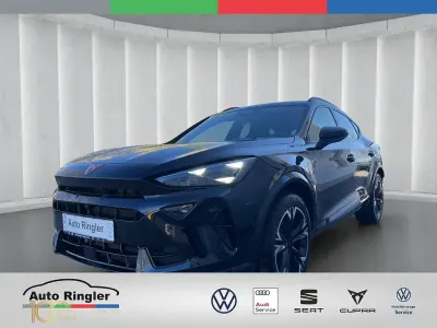 Nouvelle Cupra Formentor 204 ch (150 kW) 2026 Noir SUV