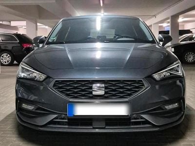 Gebraucht Seat Leon FR 150 PS (110 kW) 2020 Grau Limousine