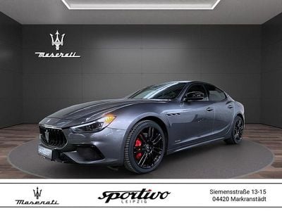 Gebraucht Maserati Ghibli 430 PS (316 kW) 2020 Grigio maratea Limousine