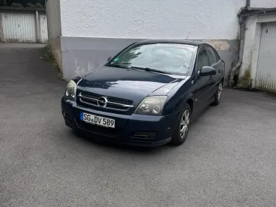 Gebraucht Opel Vectra