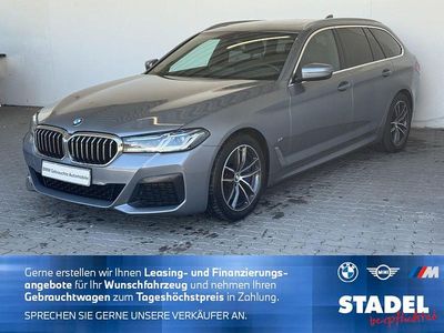 Second-hand BMW 530 M Sport 286 CP (210 kW) 2023 Gri Break