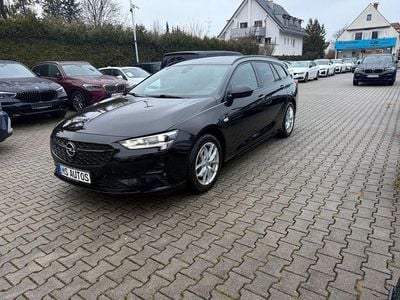 Gebraucht Opel Insignia Ultimate 174 PS (127 kW) 2022 Schwarz Kombi