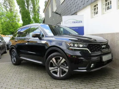Używany Kia Sorento Spirit 193 KM (141 kW) 2023 Czarny SUV
