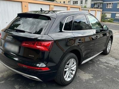 Gebraucht Audi Q5 190 PS (139 kW) 2017 Schwarz SUV