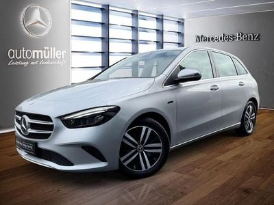 Mercedes B250e