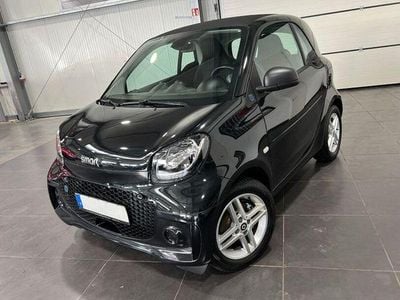 Gebraucht Smart ForTwo Electric Drive 60 kW (82 PS) 2021 Schwarz