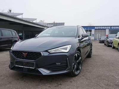 Gebraucht Cupra Leon 204 PS (150 kW) 2024 Magnetic tech grau metallic Kombi